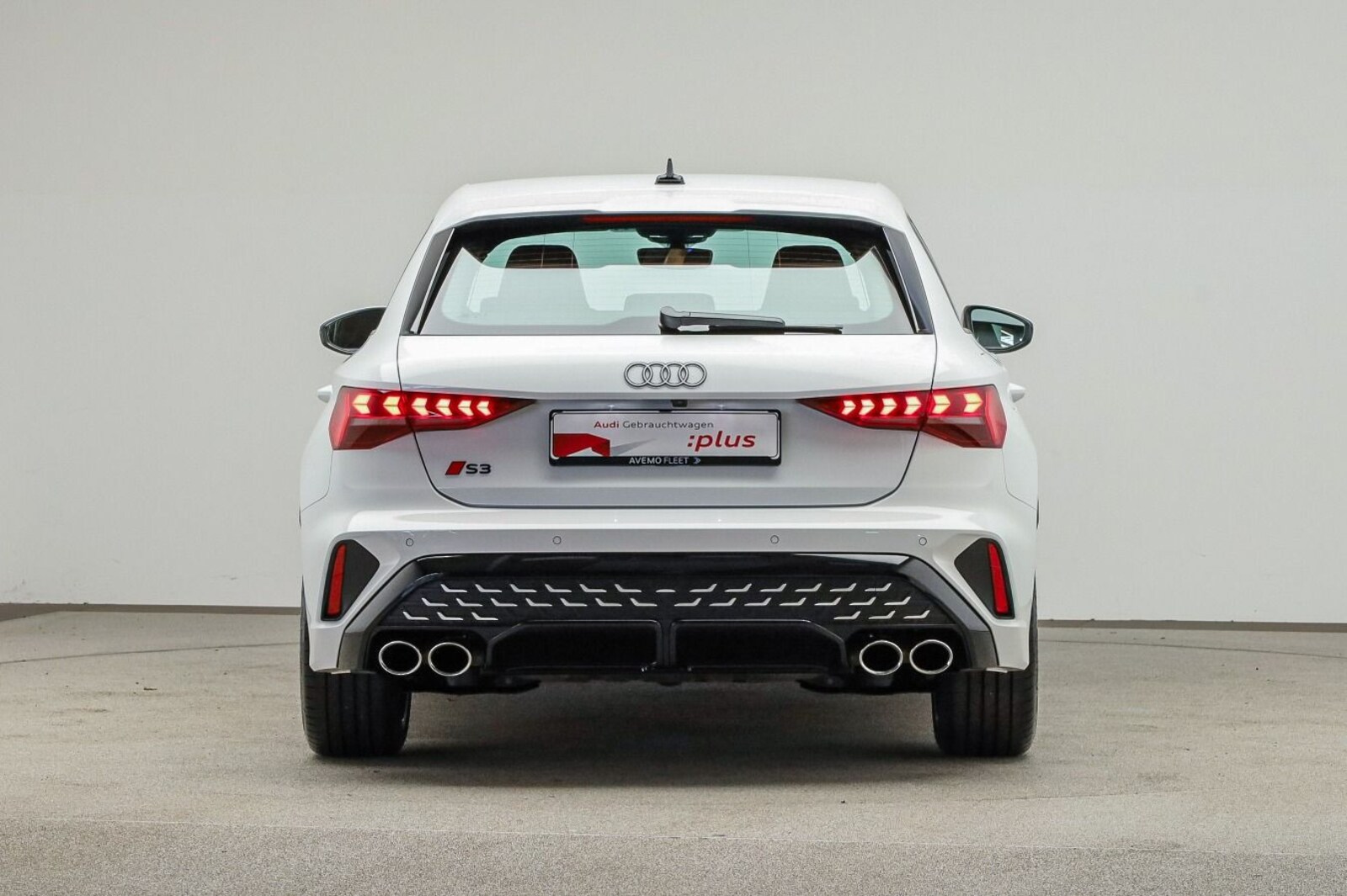 Audi S3 Sportback – Bild 6