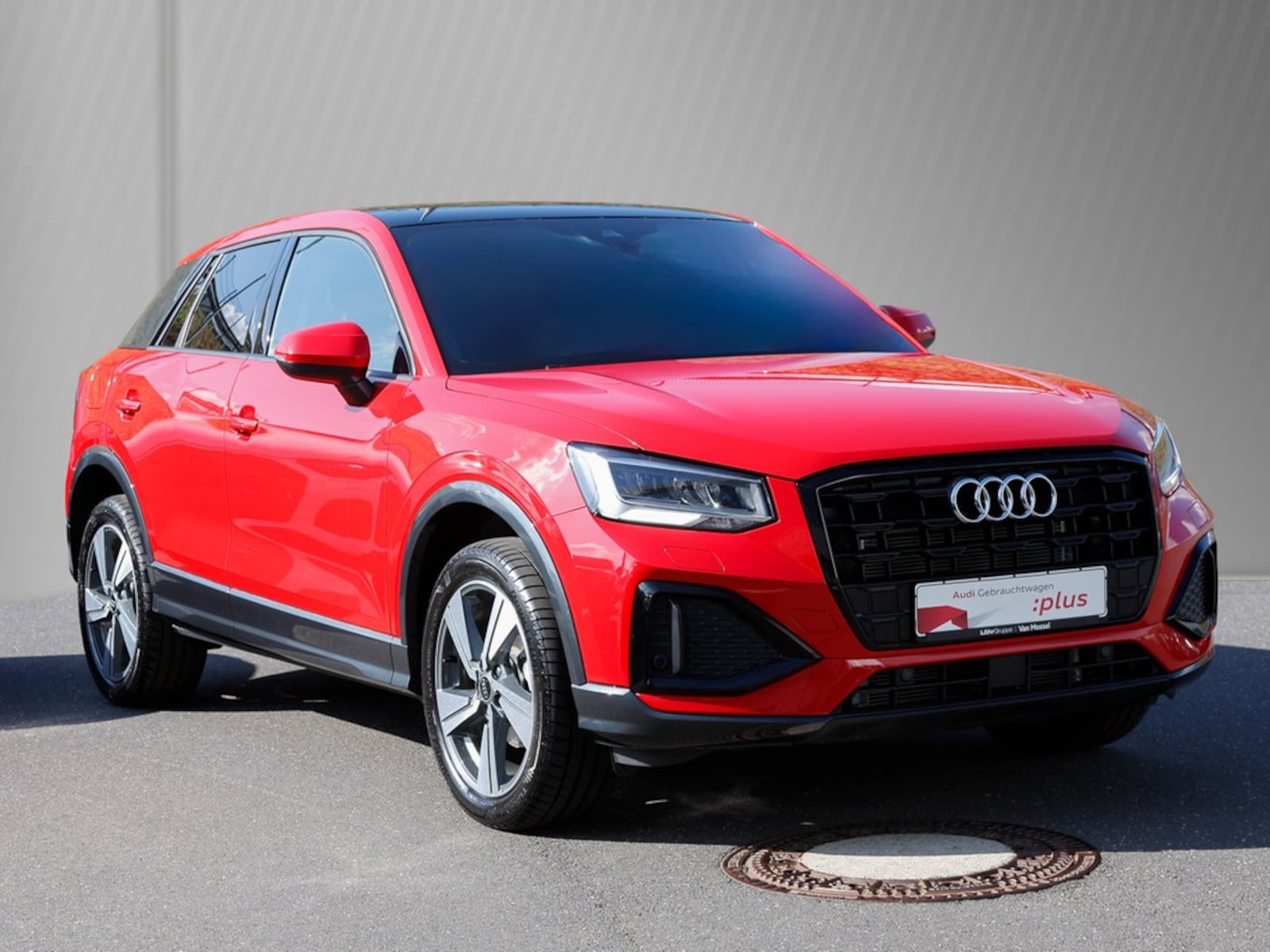 Audi Q2 – Bild 5