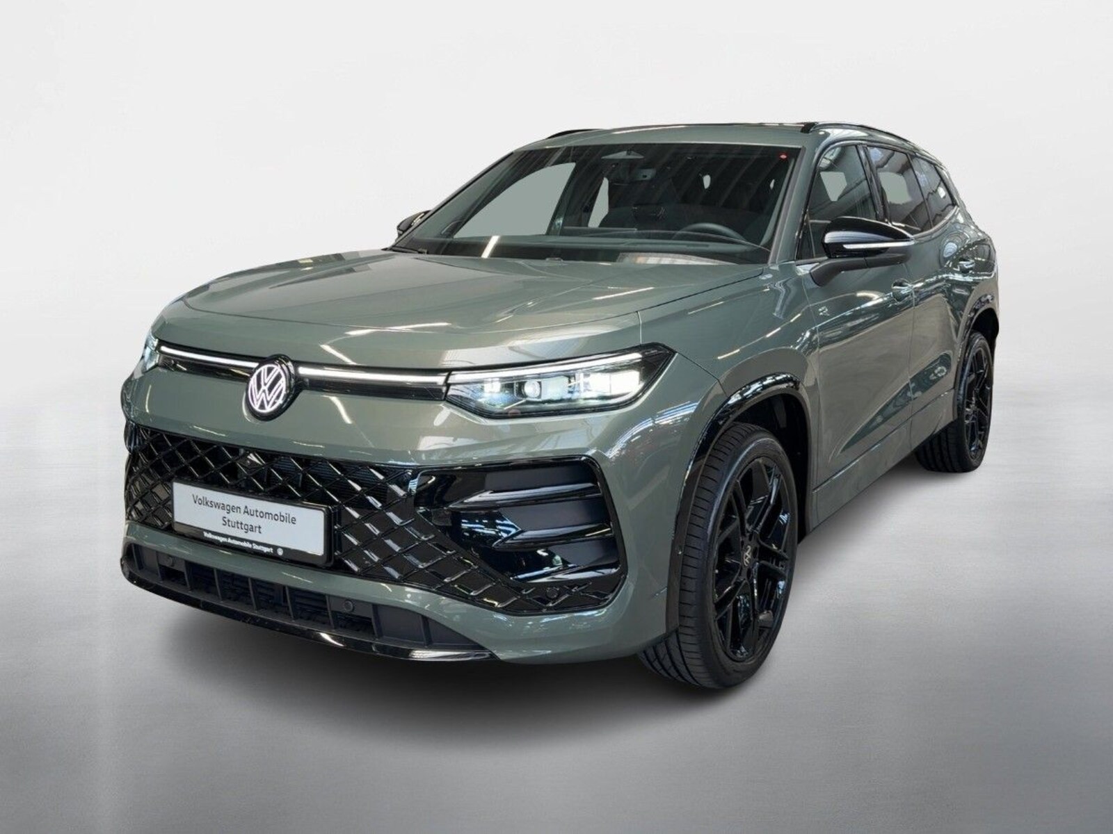 Volkswagen Tayron – Bild 2