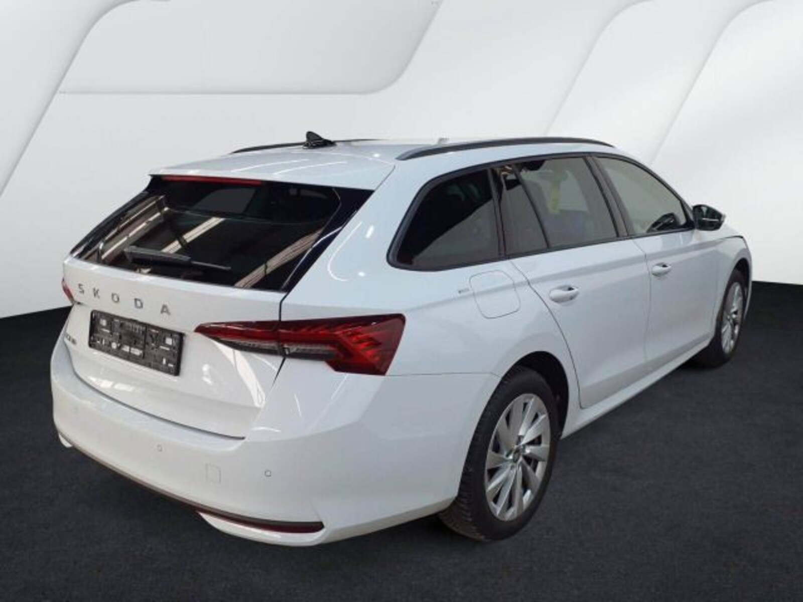 Škoda Octavia Combi – Bild 3