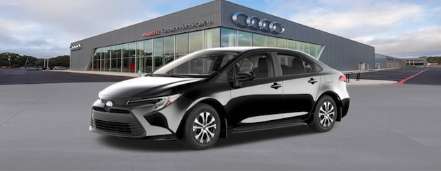 2026 Toyota Corolla