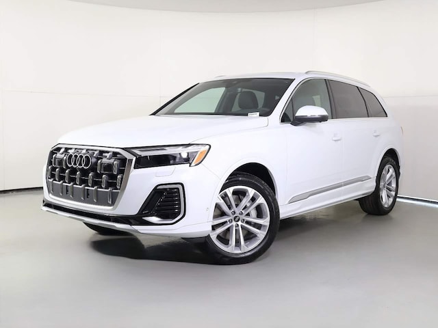 2026 Audi Q7 Premium Plus