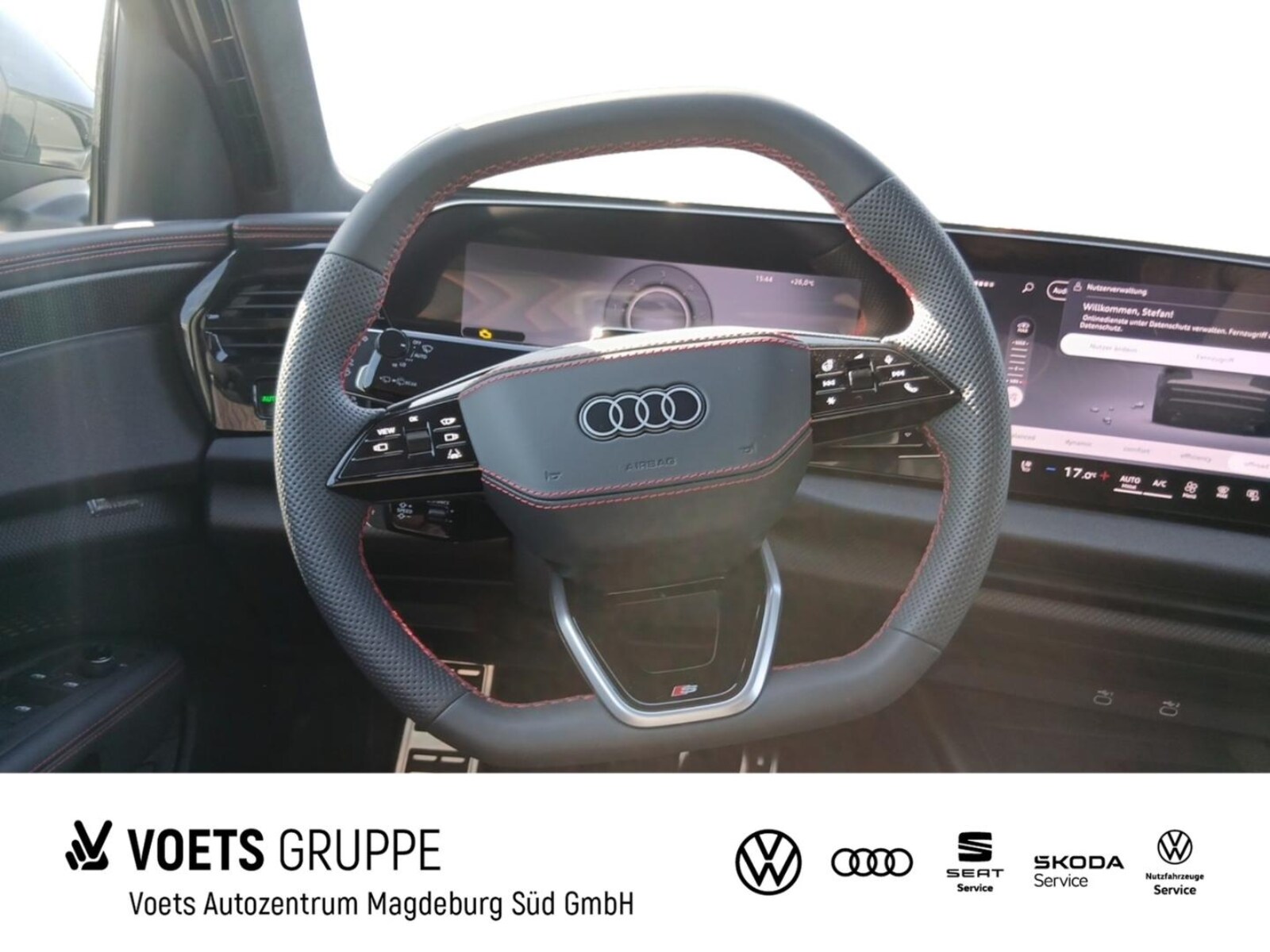 Audi Q7 – Bild 10