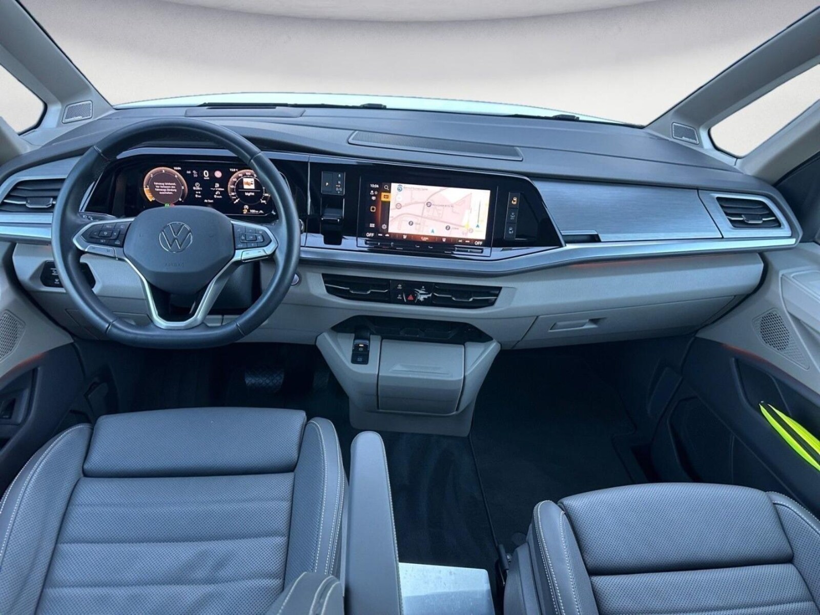 Volkswagen Multivan Langversion – Bild 12