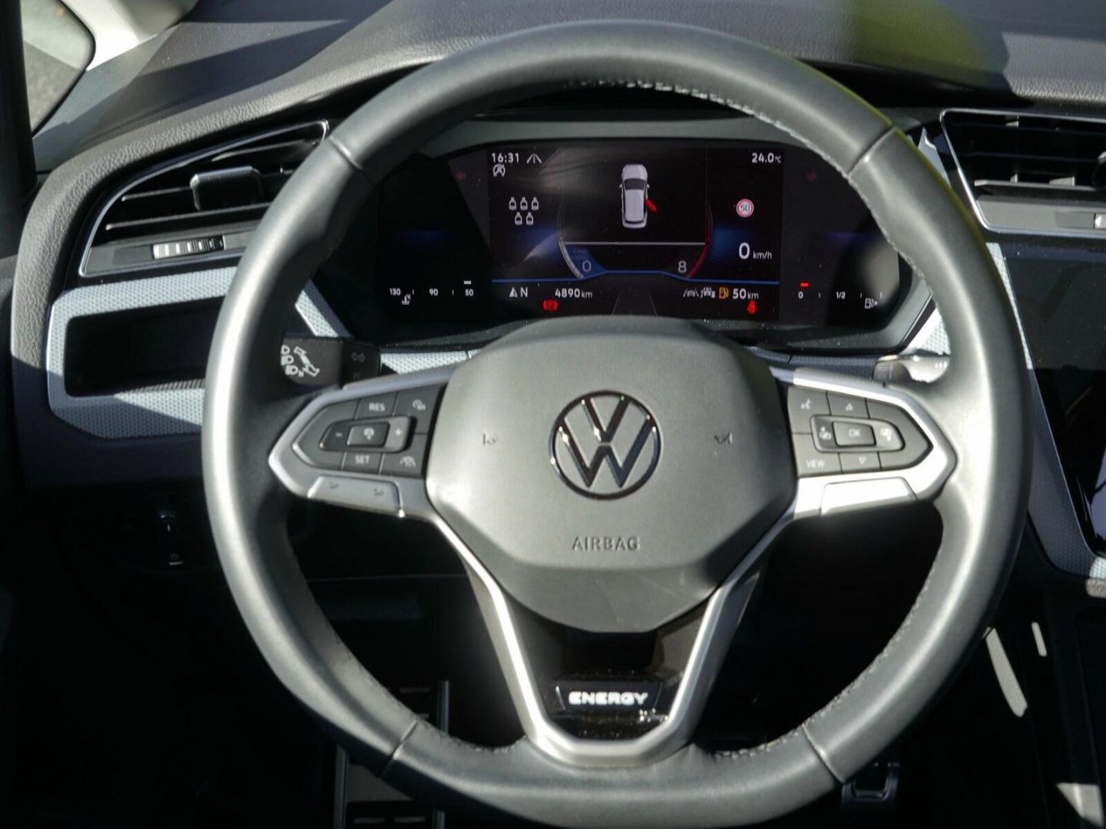 Volkswagen Touran – Bild 12