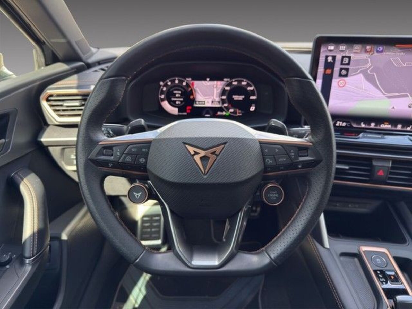 CUPRA Leon Sportstourer – Bild 16