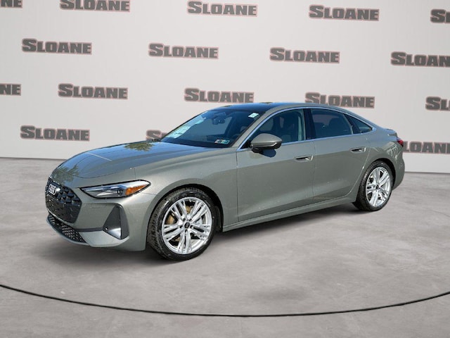Photo of 2026 Audi A5 Sedan 