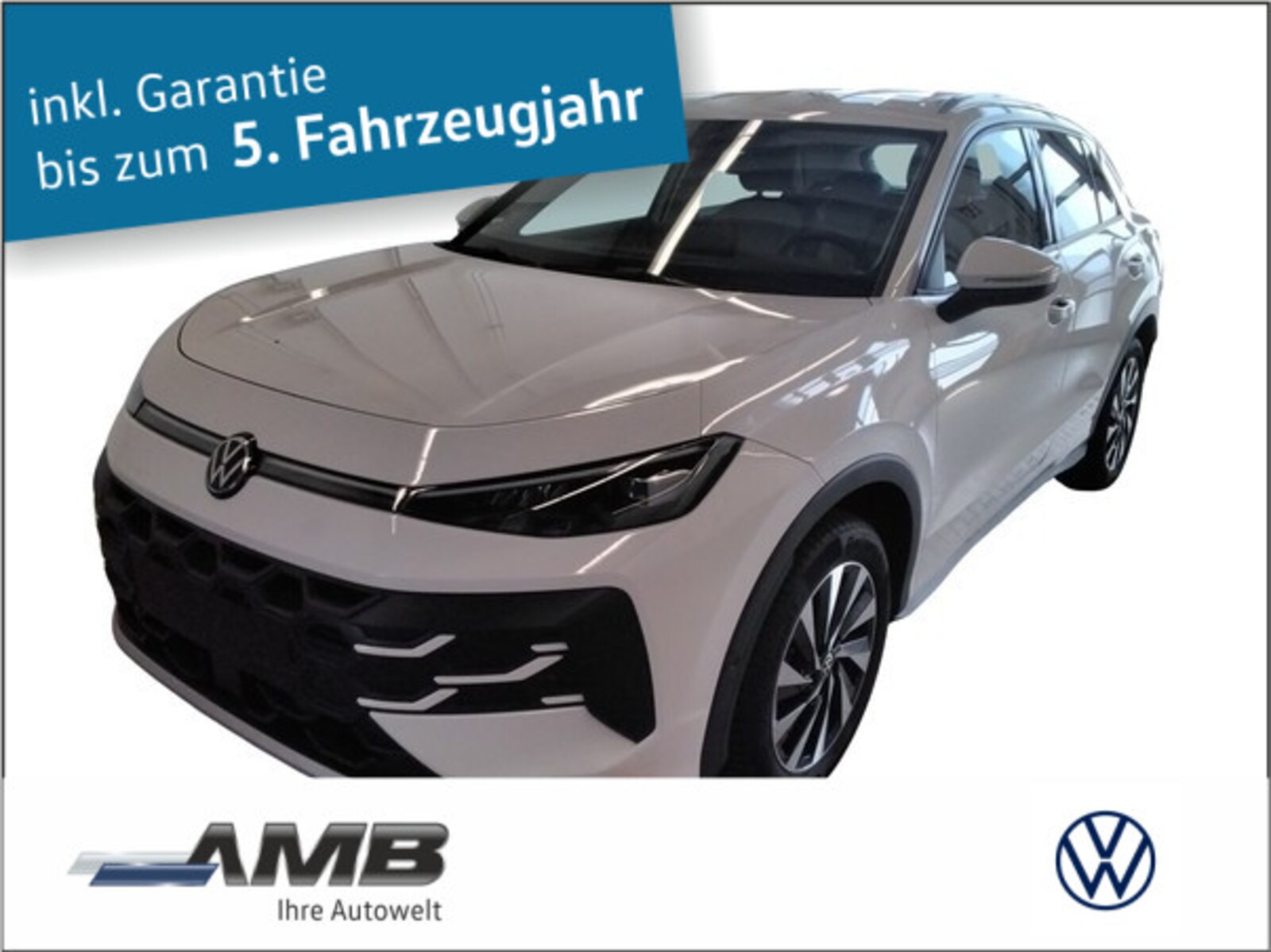 Volkswagen T-Roc – Bild 2