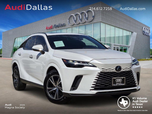 2024 Lexus RX