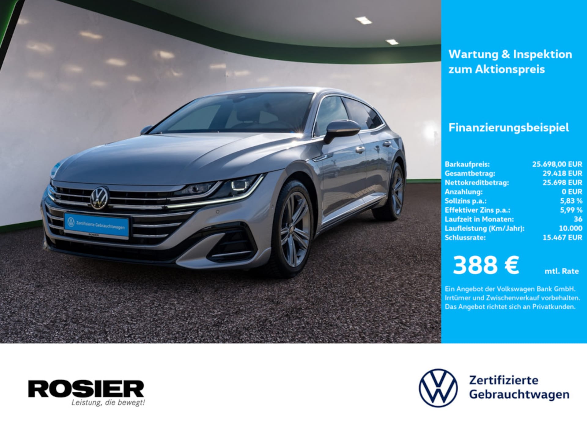 Volkswagen Arteon Shooting Brake 2022