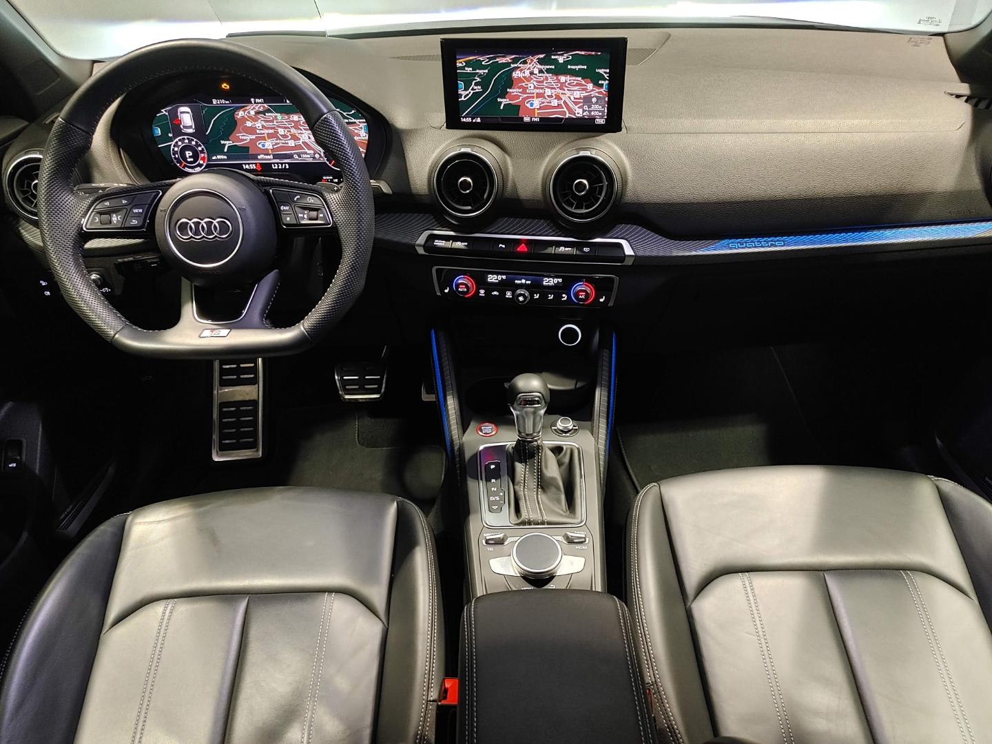 Image about Audi SQ2 SQ2 TFSI 221 kW (300 PS) S tronic