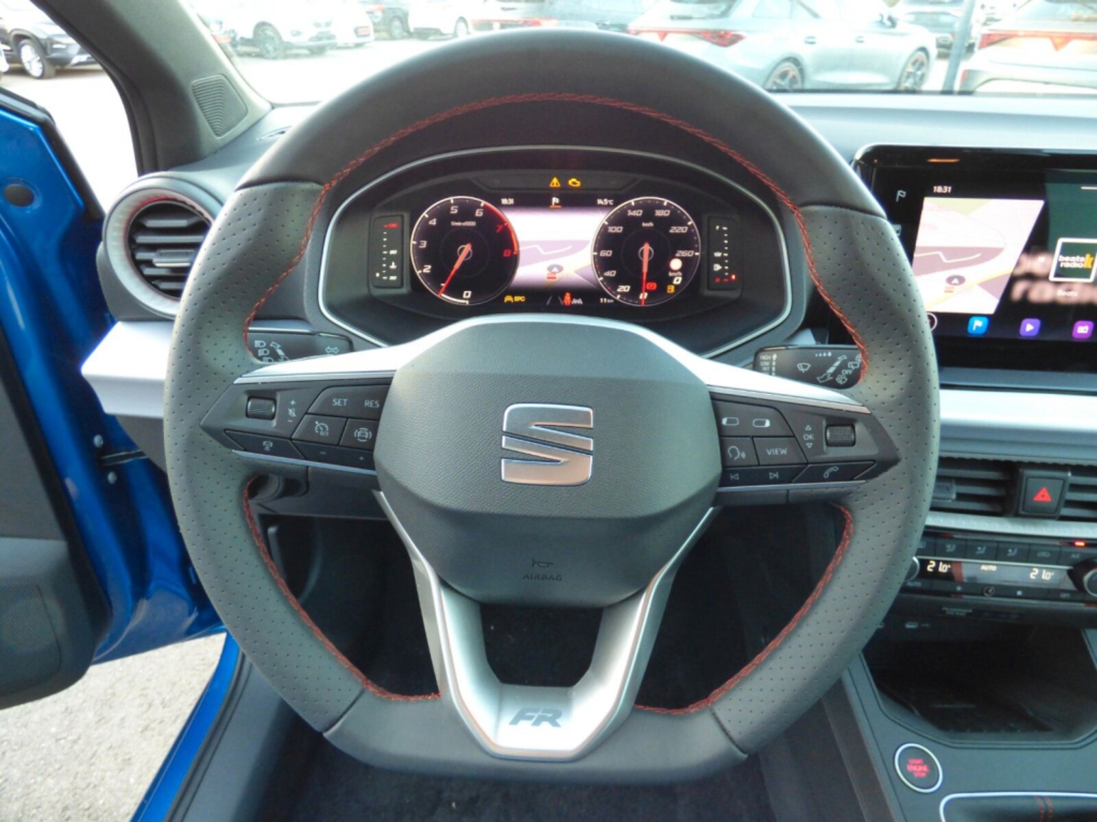 SEAT Ibiza – Bild 6