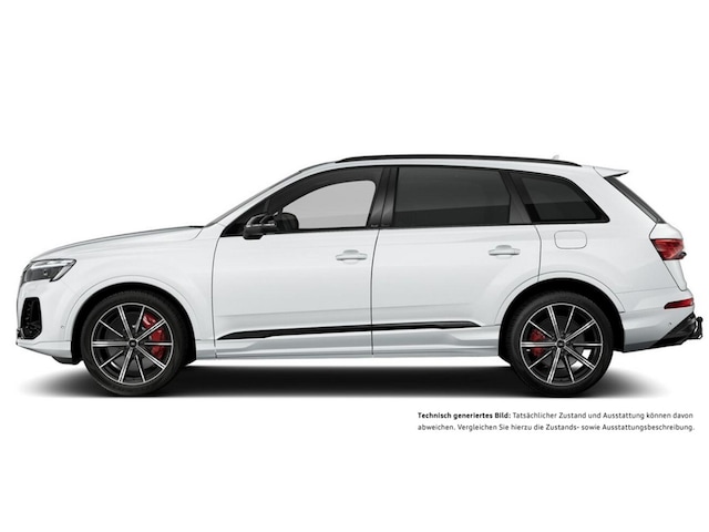 Audi Q7 SUV TFSI E S Line 60 TFSI E Quattro Tiptronic -  - Joinsteer - #5