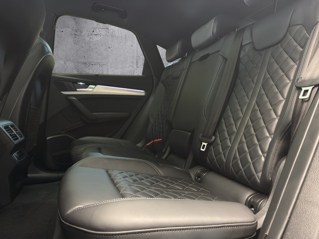 Image about Audi SQ5 Sportback TDI tiptronic