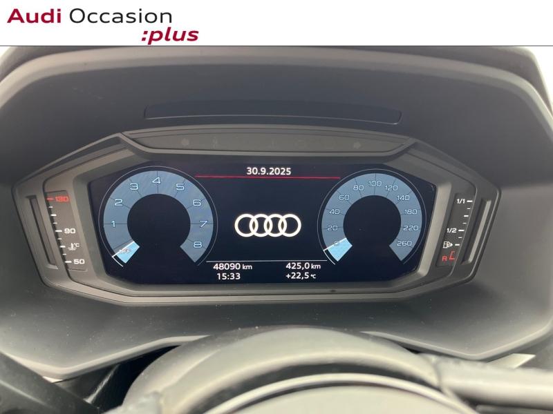 Image about Audi A1 Sportback Advanced 2 35 TFSI 110 kW (150 ch) S tronic