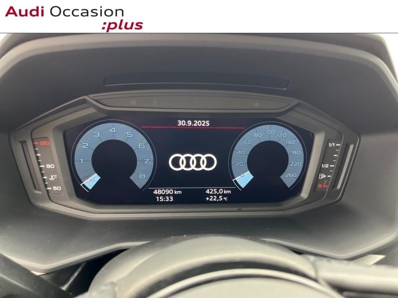 Image about Audi A1 Sportback Advanced 2 35 TFSI 110 kW (150 ch) S tronic