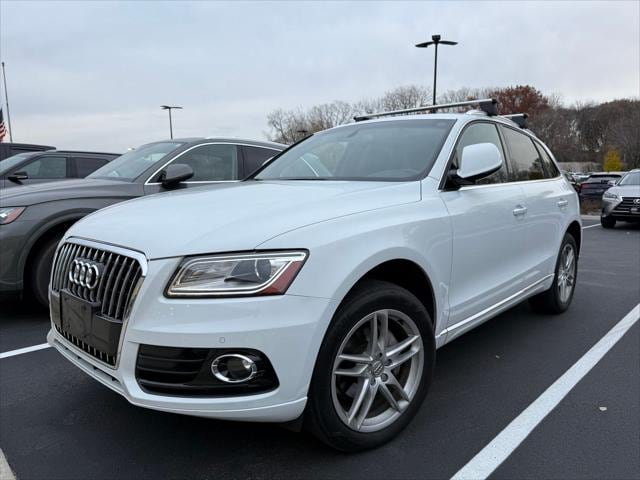 2017 Audi Q5 Premium Plus