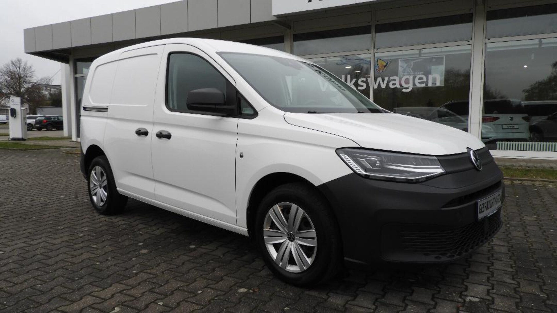 Volkswagen Caddy Cargo