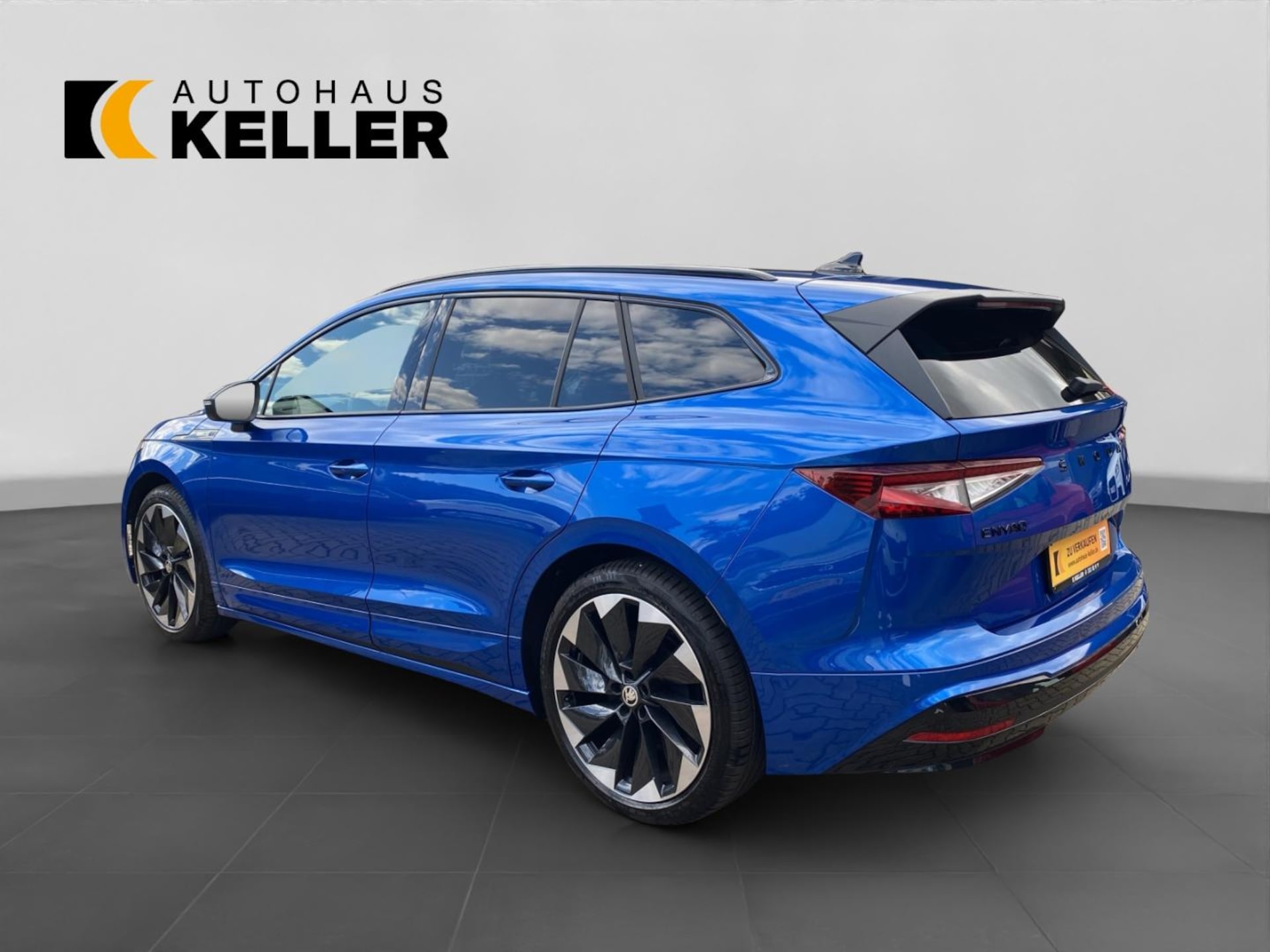 Skoda Enyaq 80X Sportline
