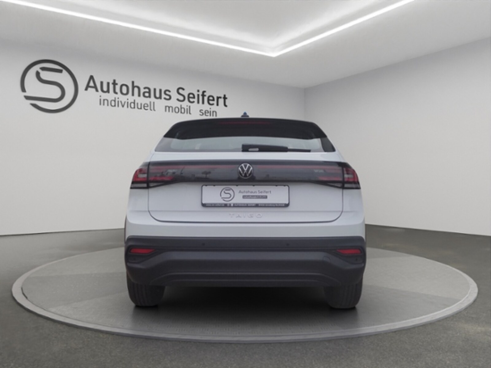 Volkswagen Taigo – Bild 5