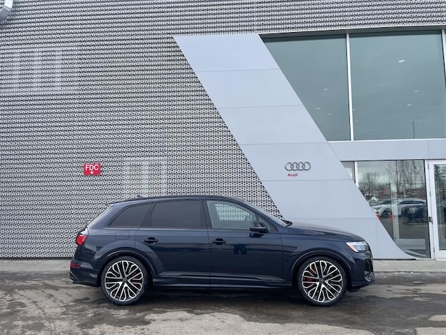 2026 Audi SQ7