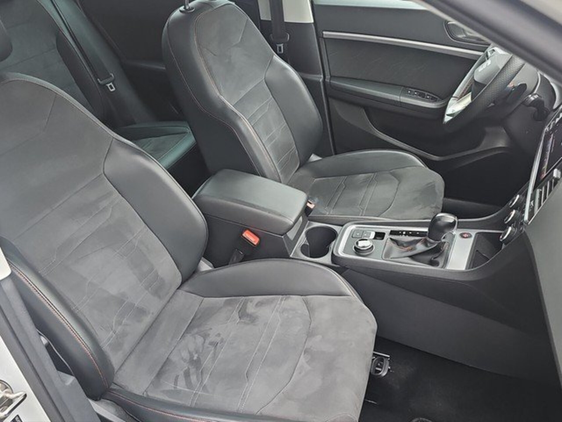 SEAT Ateca FR