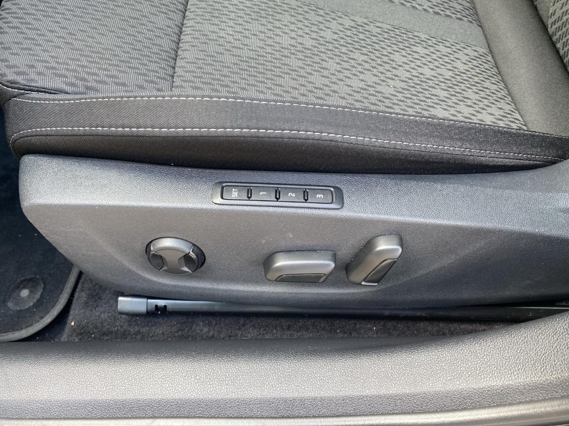 Skoda Octavia Combi Style