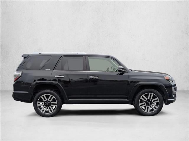 2017 Toyota 4Runner