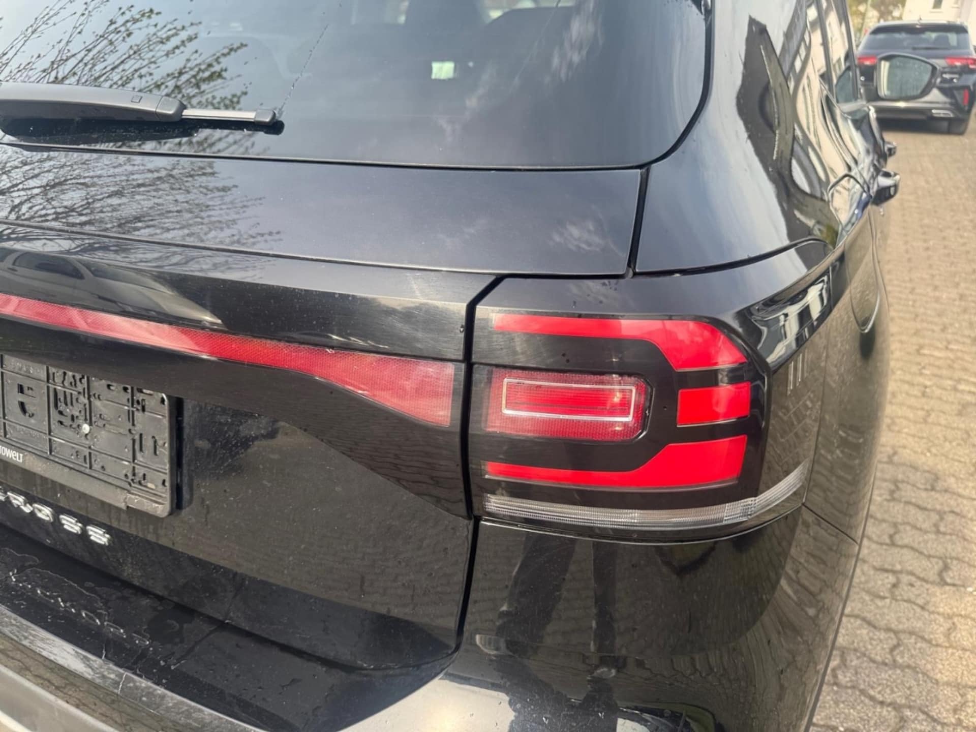 Volkswagen T-Cross ACTIVE