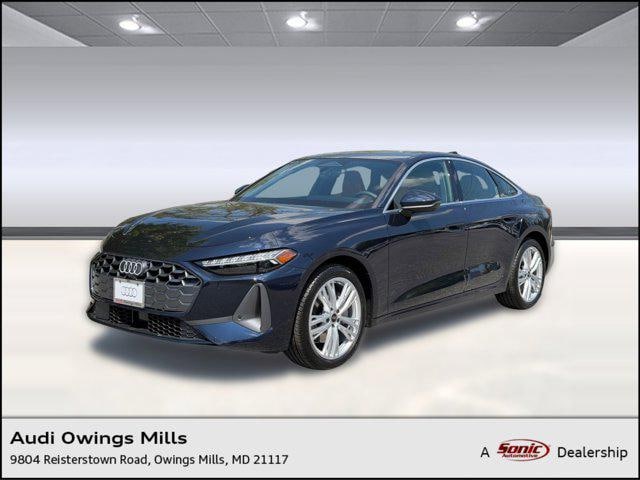 2026 Audi A5 Sedan