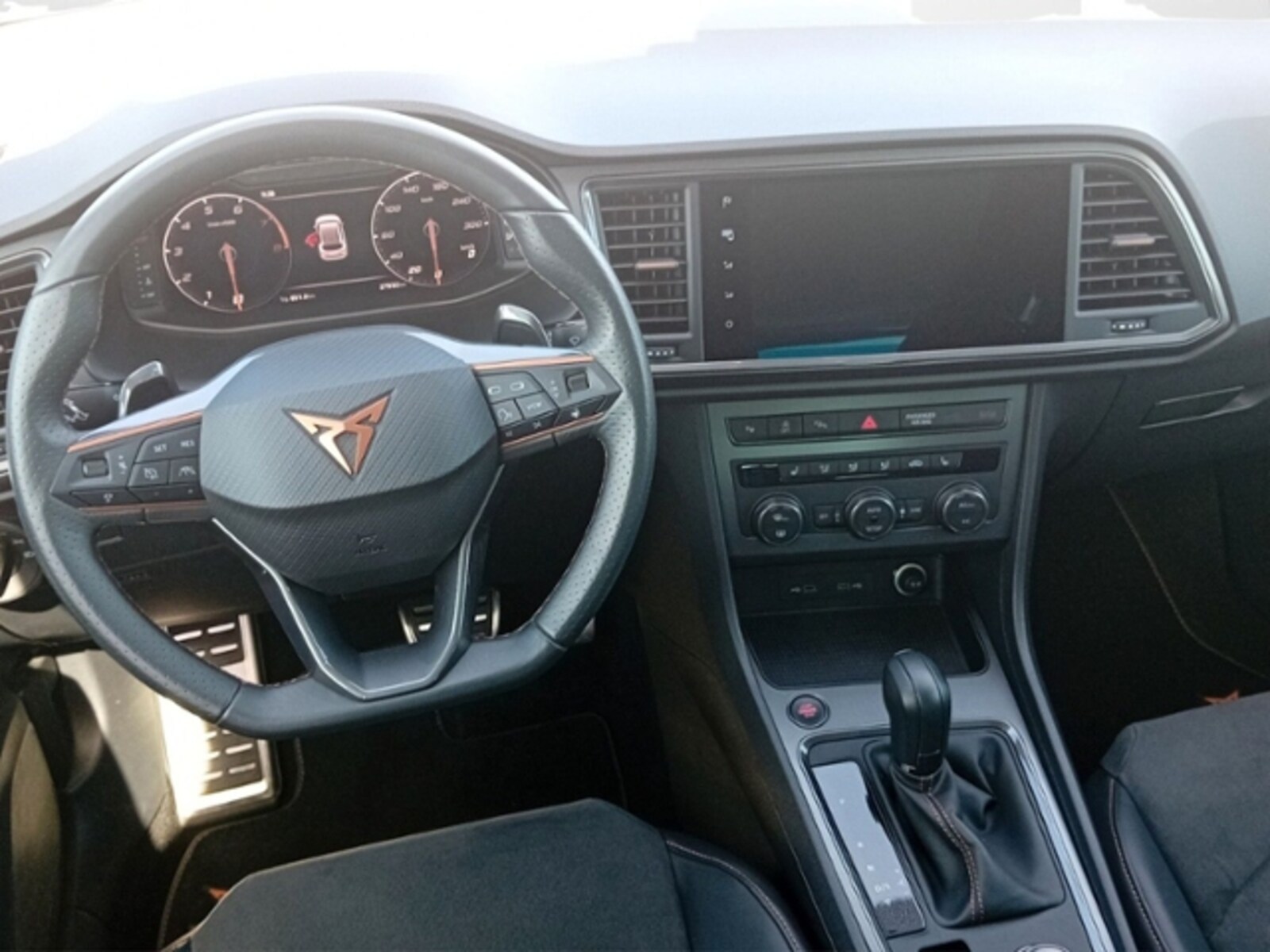 CUPRA Ateca – Bild 17