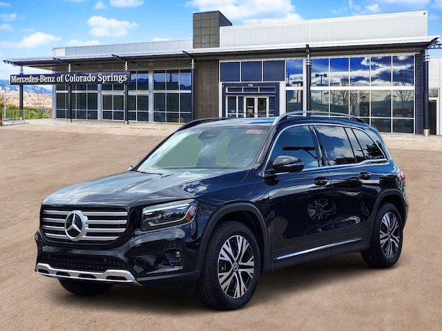 2026 Mercedes-Benz GLB 250