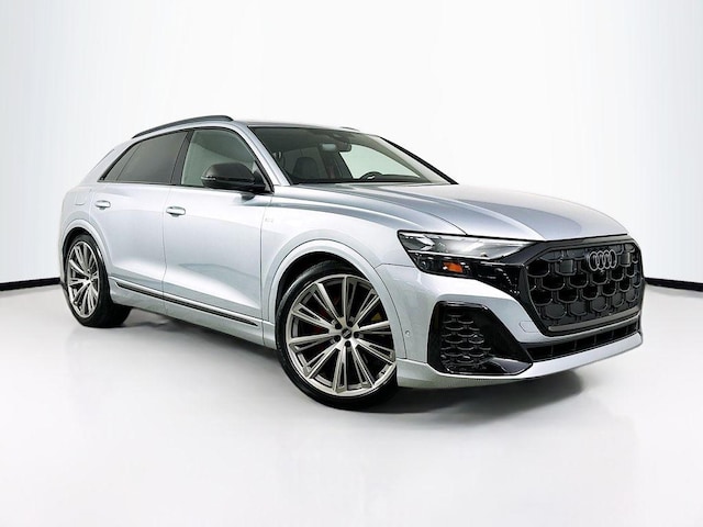 2026 Audi Q8