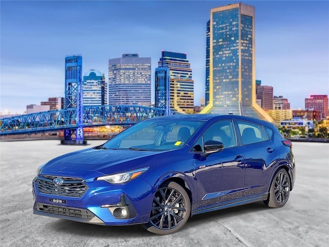 2024 Subaru Impreza