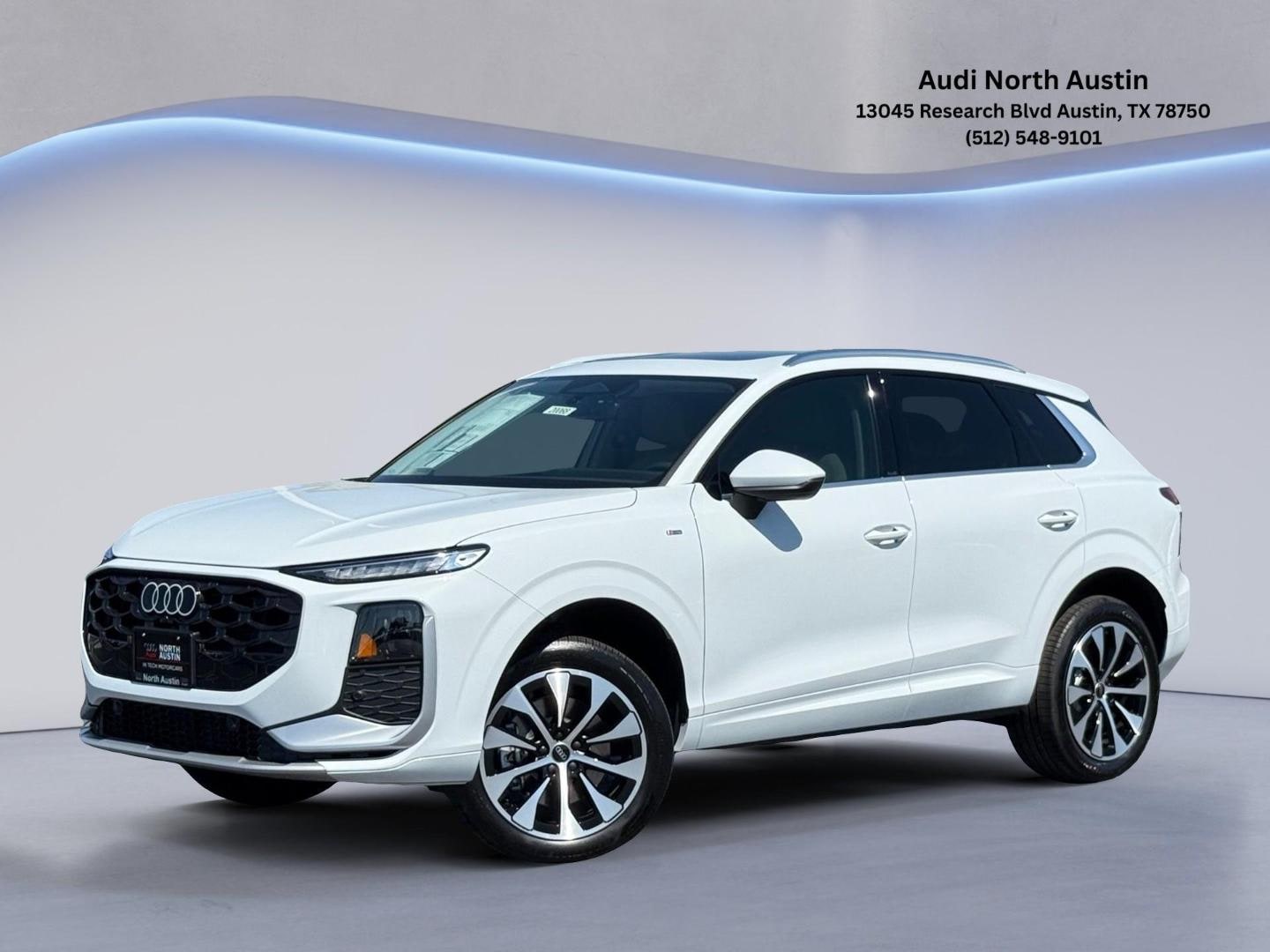 2026 Audi Q3 SUV