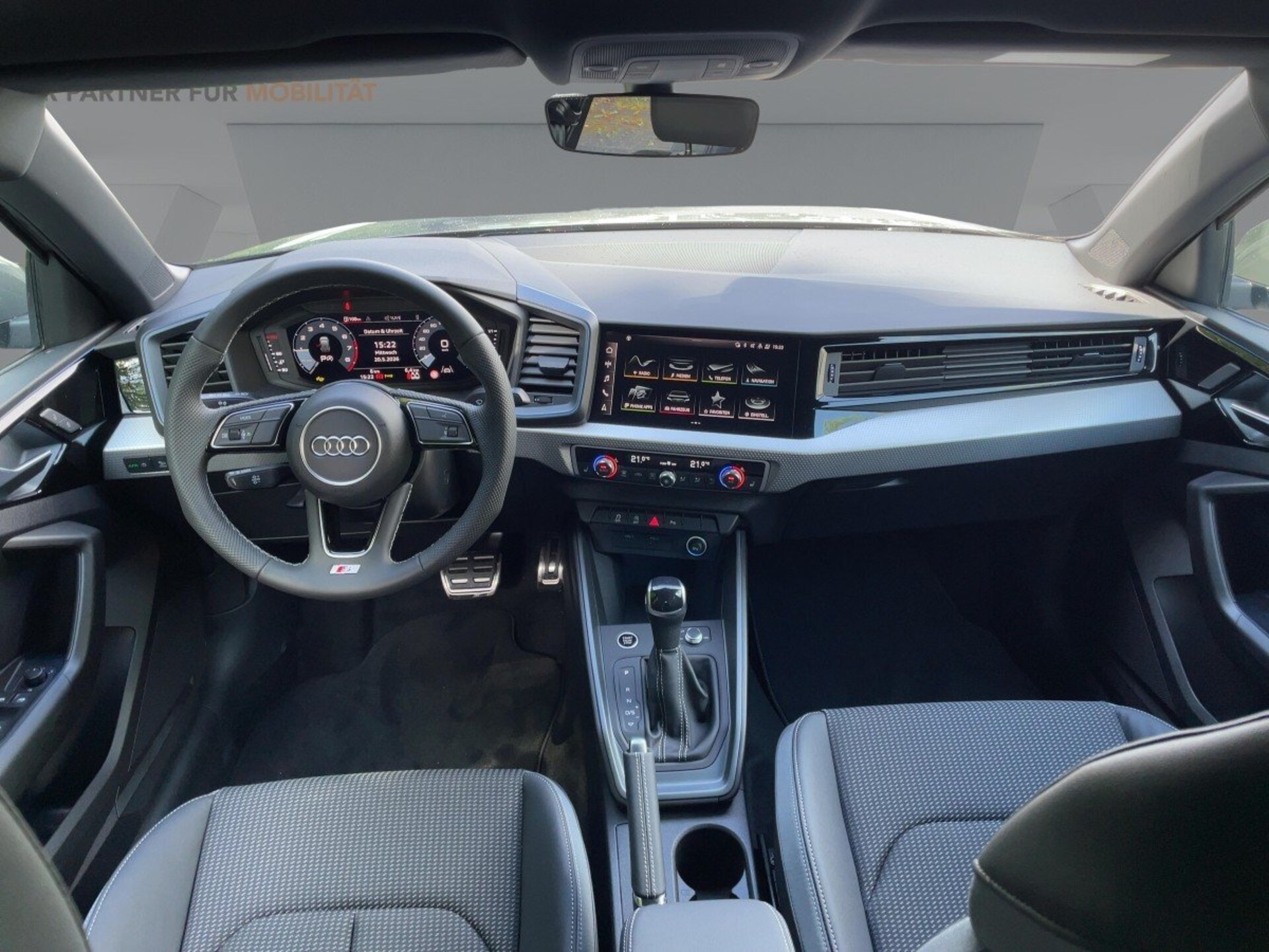 Audi A1 Sportback S line
