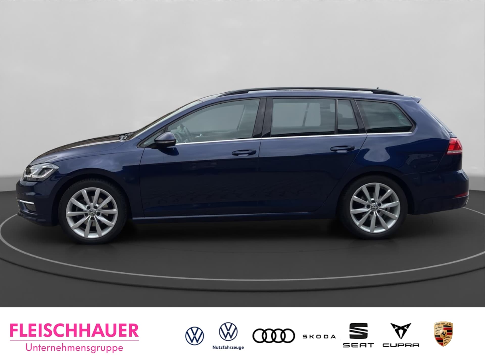 Volkswagen Golf Variant Highline