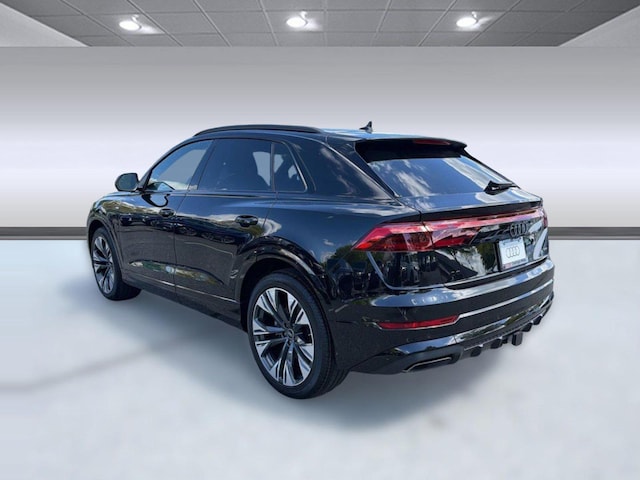 2026 Audi Q8