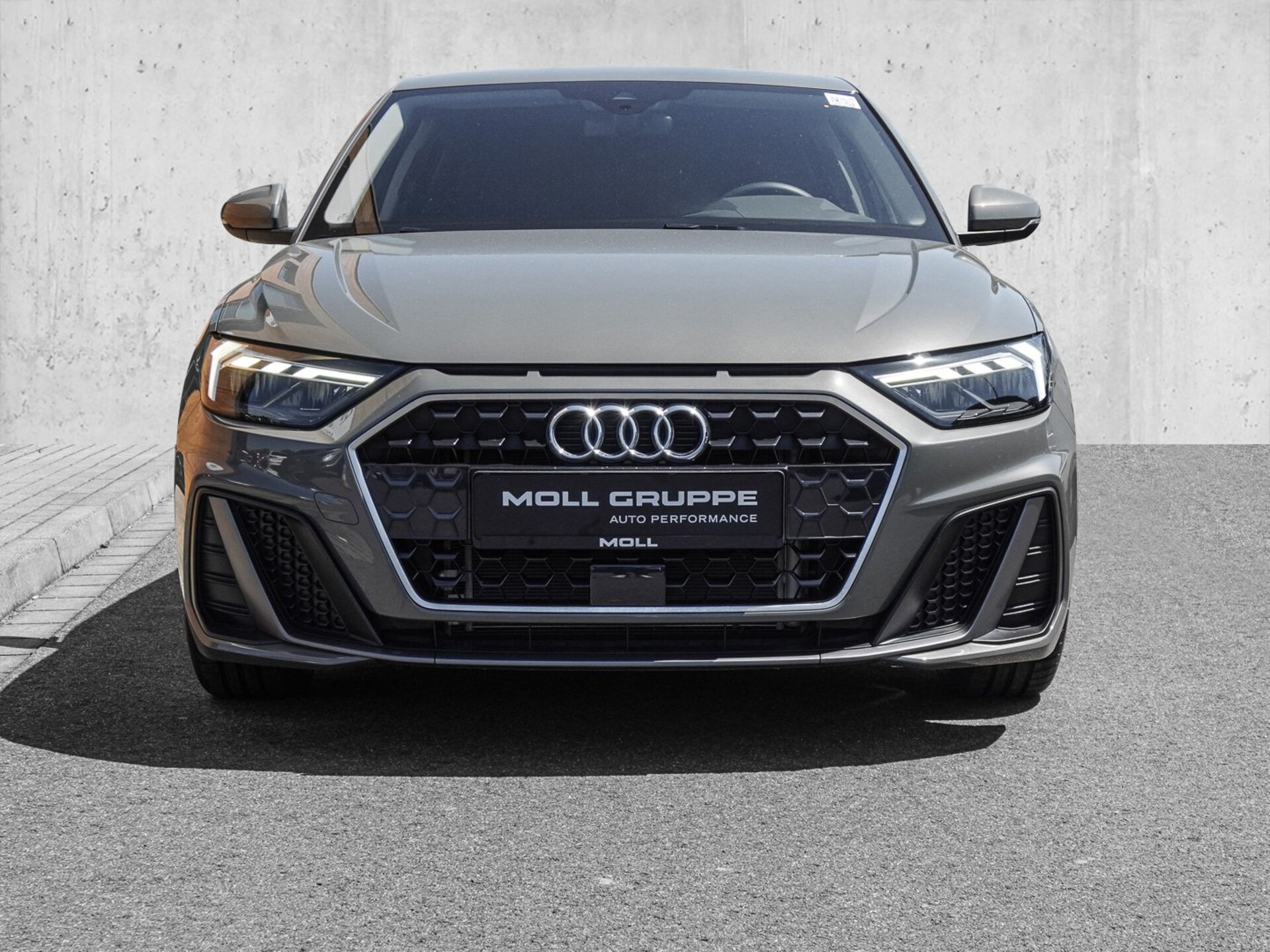 Audi A1 Sportback S line