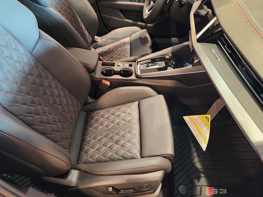 2026 Audi S3 Base - Photo 18