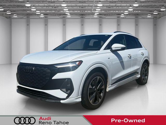2023 Audi Q4 e-tron 50 Premium quattro's photo