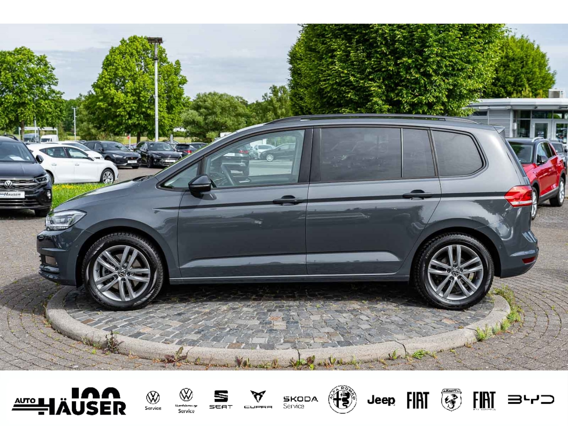 Volkswagen Touran Comfortline