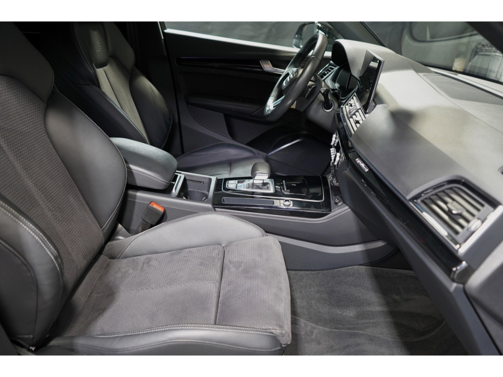 Audi Q5 TFSI e S line