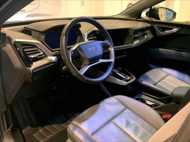 2023 Audi Q4 e-tron