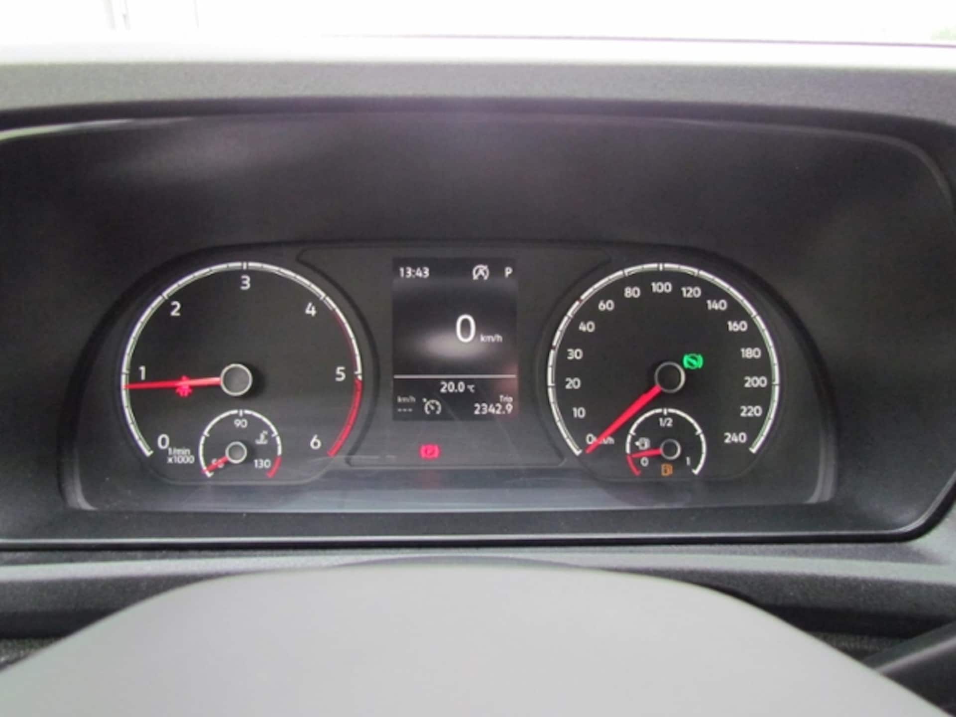 Volkswagen Caddy Life