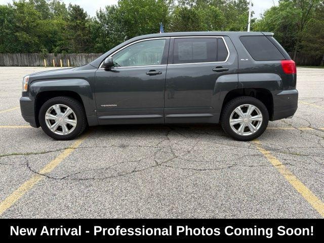 2017 GMC Terrain