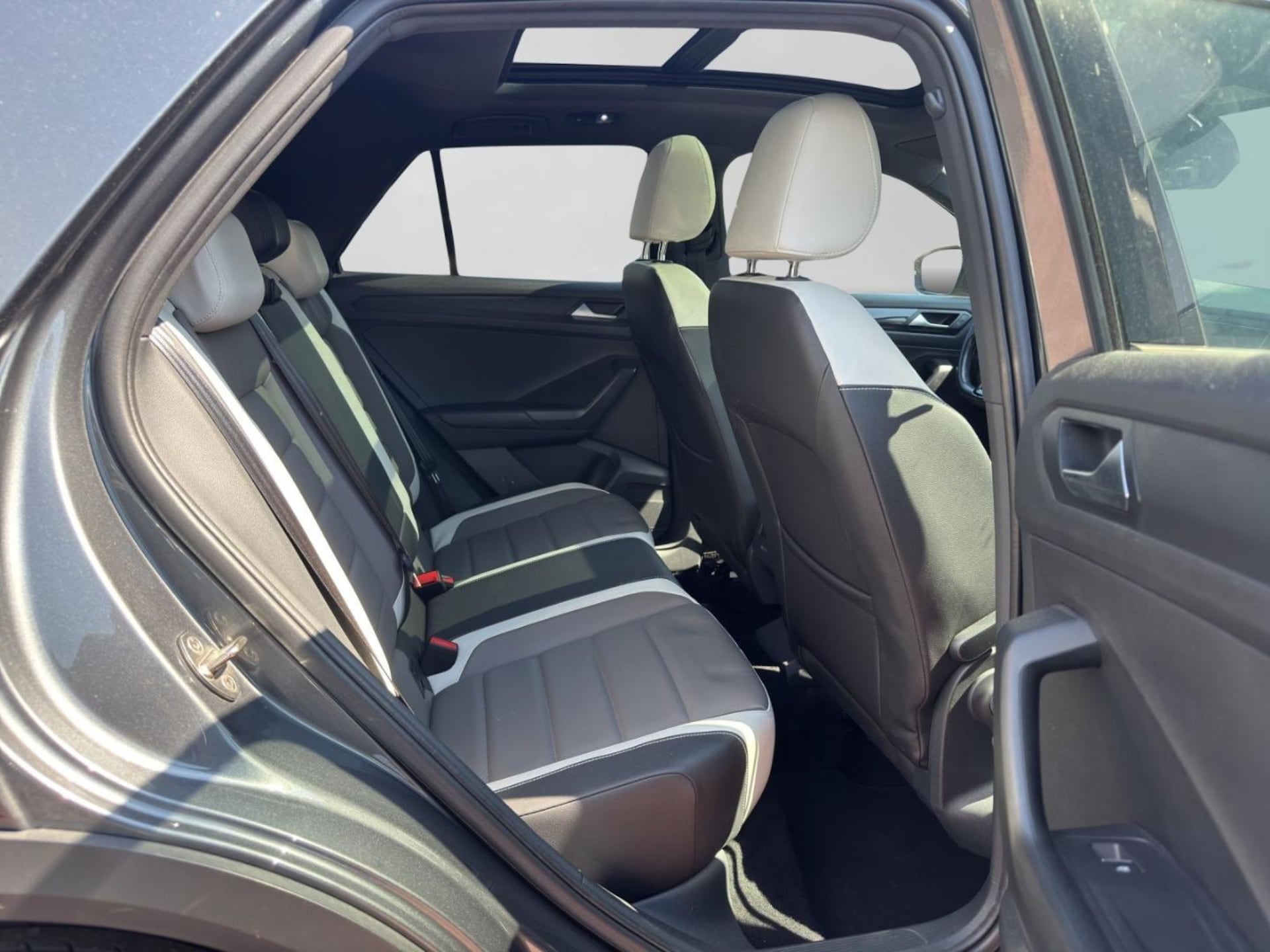 Volkswagen T-Roc Sport