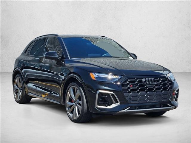 2025 Audi SQ5