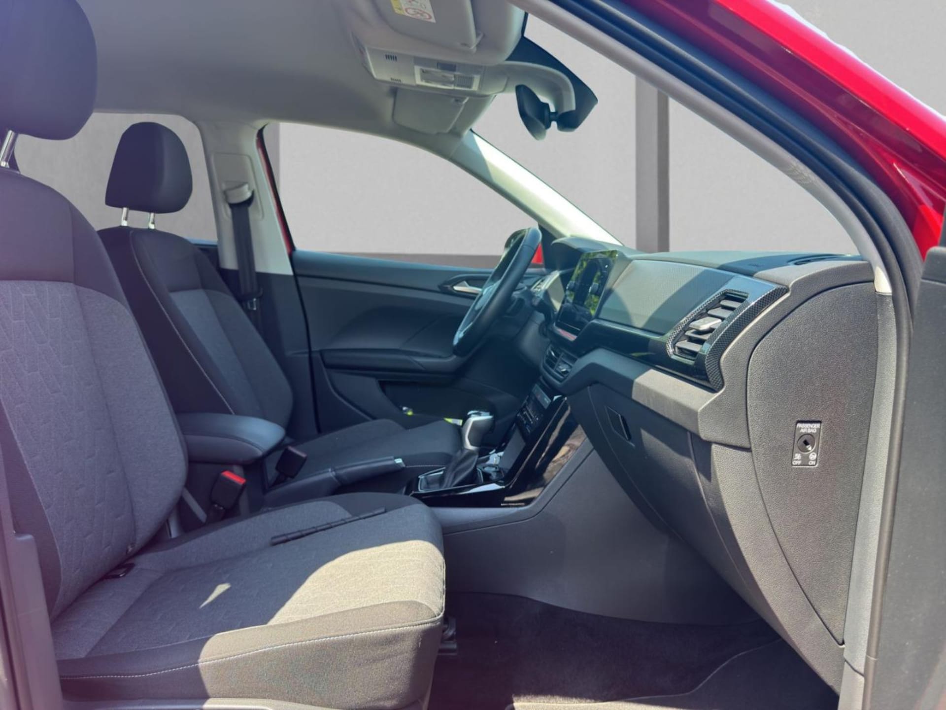 Volkswagen T-Cross Match