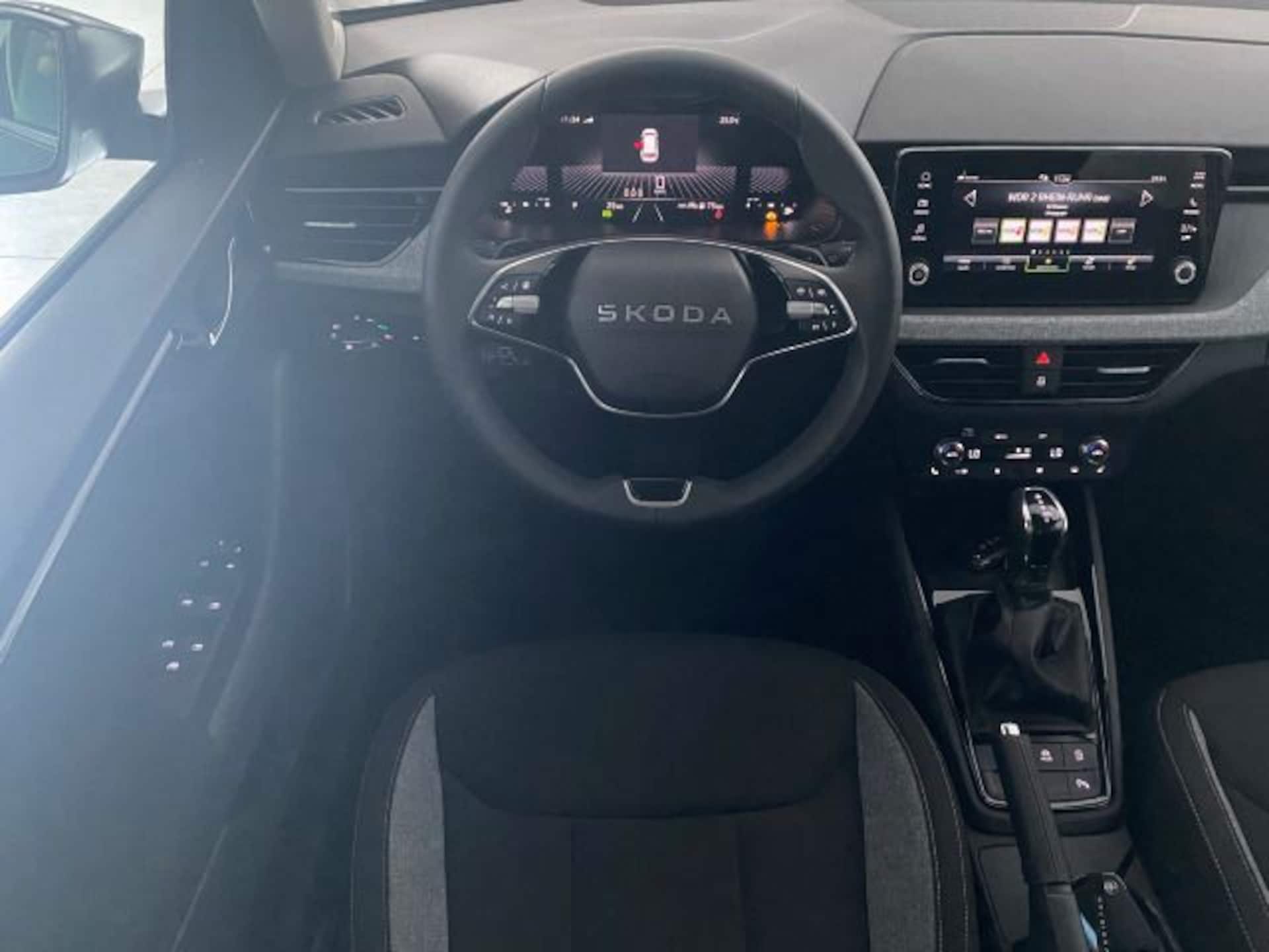 Skoda Kamiq Selection